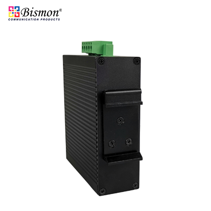 2*10/100M RJ45 port and 1*155M uplink SC 1310nm/2km (Multi-mode, Dual fiber)